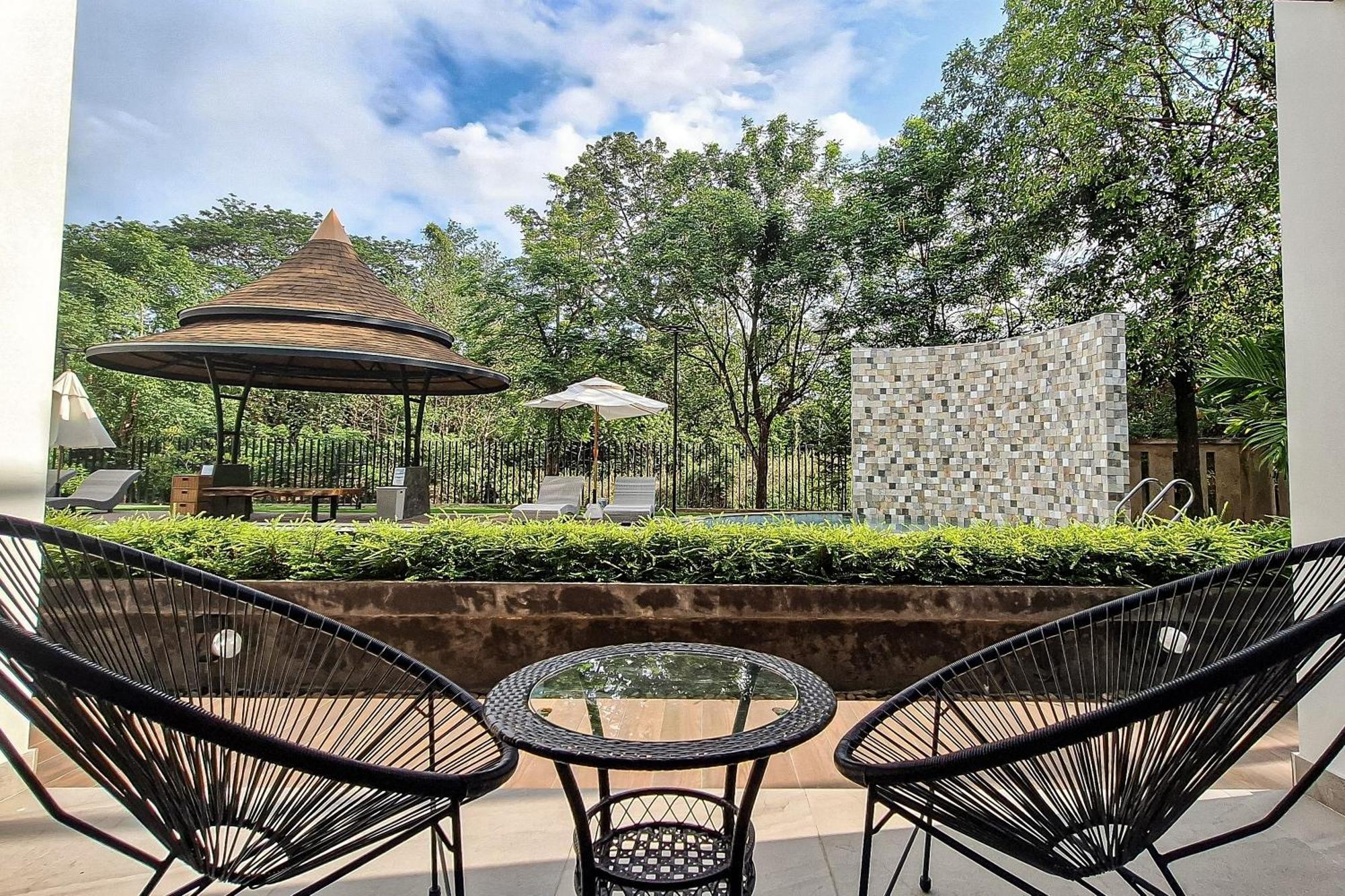 Na Napa Wellness Spa & Resort Chiang Mai Exterior foto