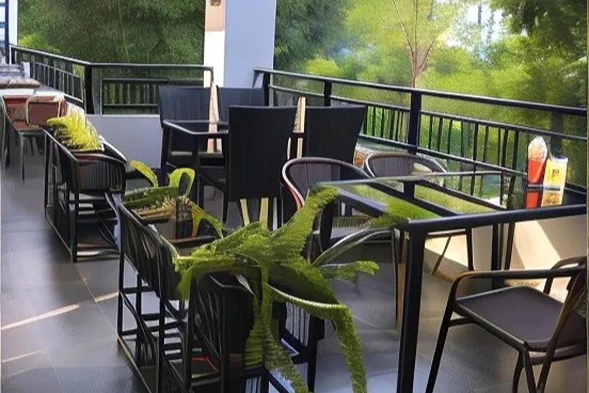 Na Napa Wellness Spa & Resort Chiang Mai Exterior foto